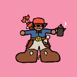 Gunslinger #3745