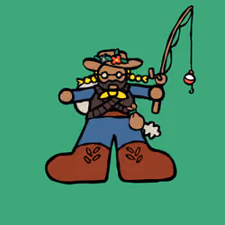 Gunslinger #7644