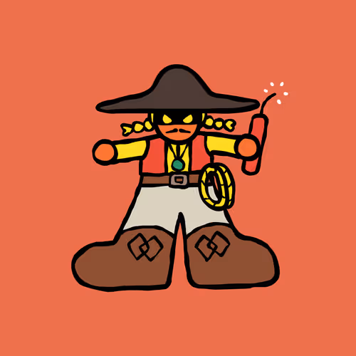 Gunslinger #6498