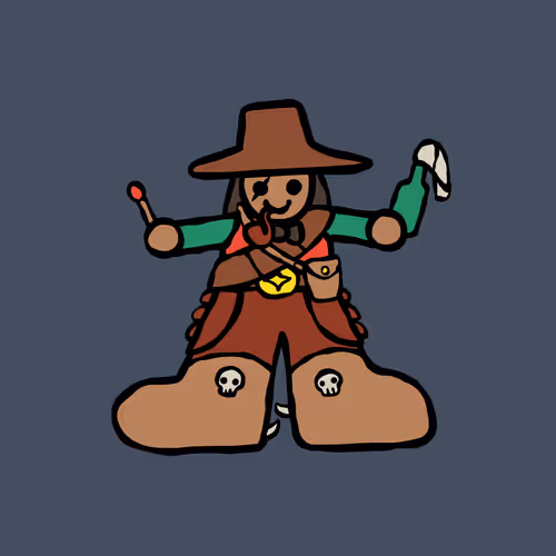 Gunslingersnft