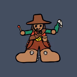 Gunslinger #2813