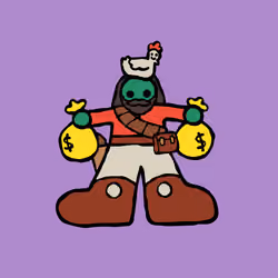 Gunslinger #6224