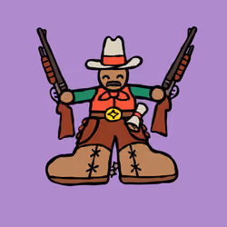 Gunslinger #242