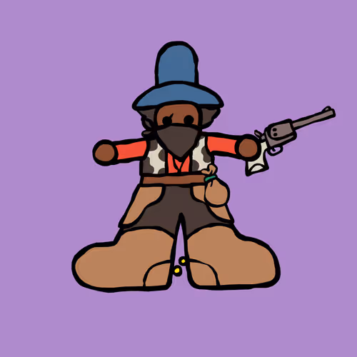 Gunslinger #7317