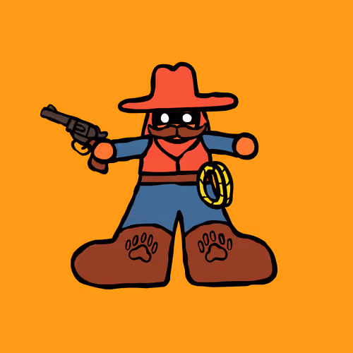 Gunslinger #1193