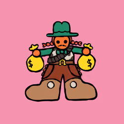 Gunslinger #7682