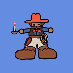 Gunslinger #6360