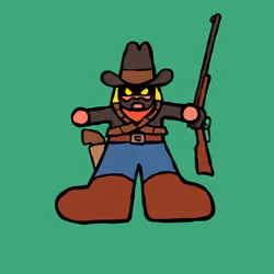 Gunslinger #6969