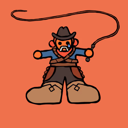 Gunslinger #5570