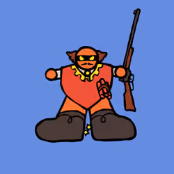 Gunslinger #2898