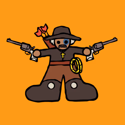 Gunslinger #6856
