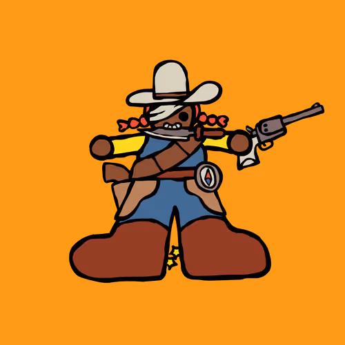 Gunslingersnft