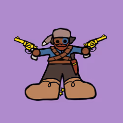 Gunslinger #7120