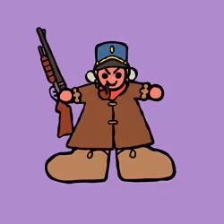Gunslinger #3236