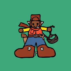 Gunslinger #7168