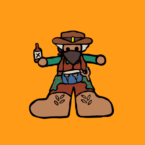 Gunslinger #5838