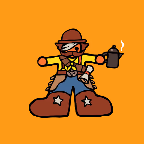 Gunslinger #6620