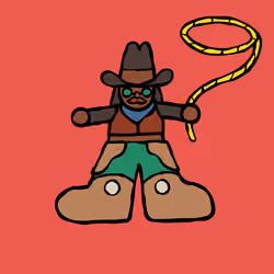 Gunslinger #7000
