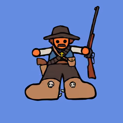 Gunslinger #2584