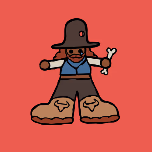 Gunslinger #5384