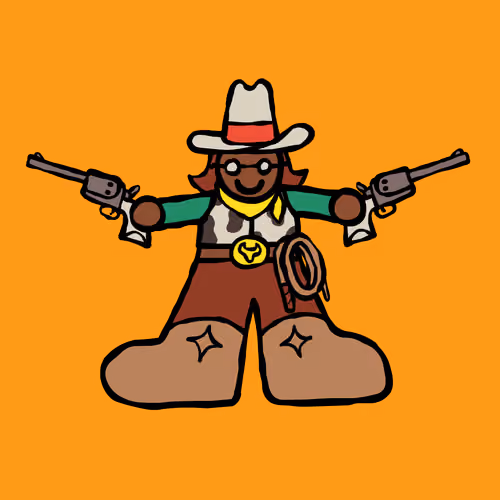 Gunslinger #7499