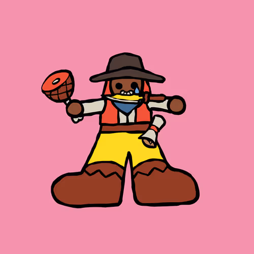 Gunslingersnft