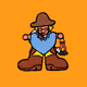Gunslinger #3067