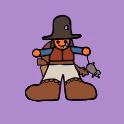Gunslinger #1064