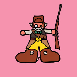 Gunslinger #1295