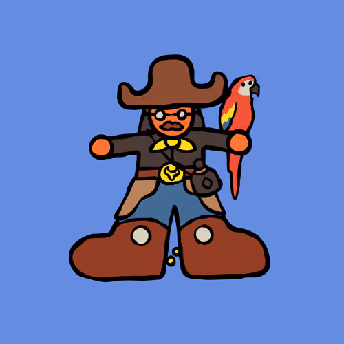 Gunslinger #2076