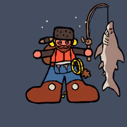 Gunslinger #6730