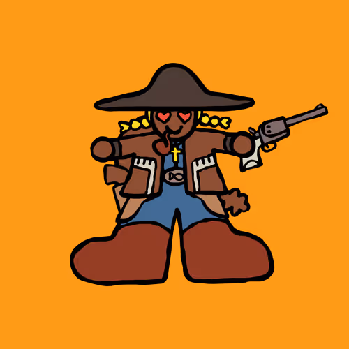 Gunslinger #7776