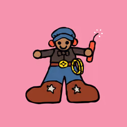 Gunslinger #7466