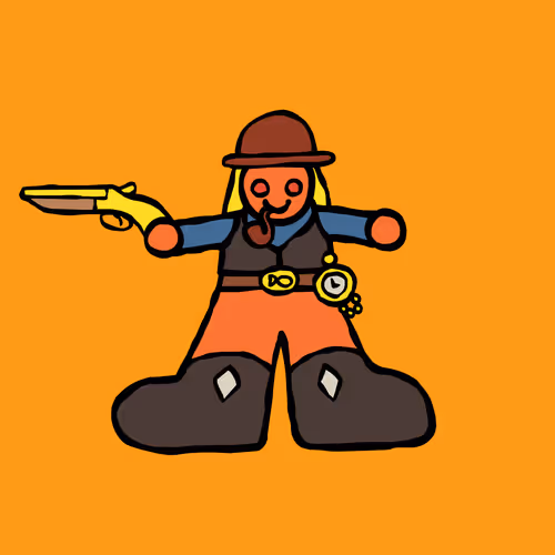 Gunslingersnft