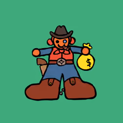 Gunslinger #734