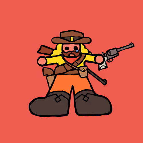 Gunslinger #2357