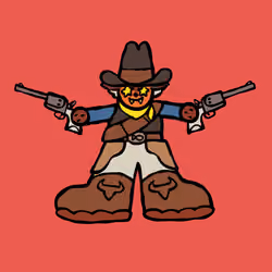 Gunslinger #1168