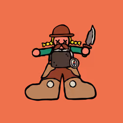 Gunslinger #2133