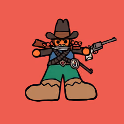 Gunslinger #4168