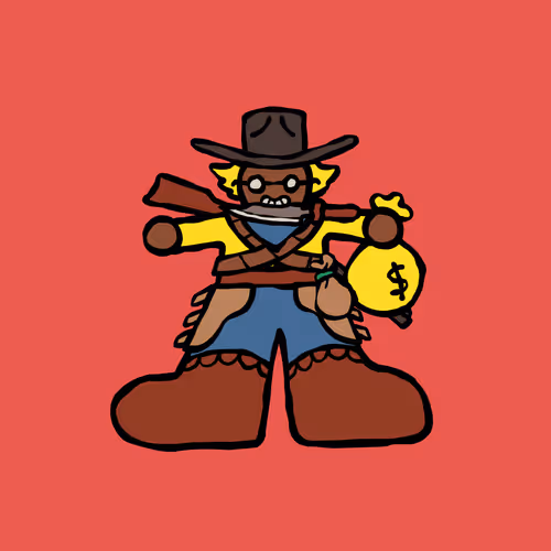Gunslingersnft