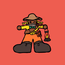 Gunslinger #6198