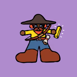 Gunslinger #1074