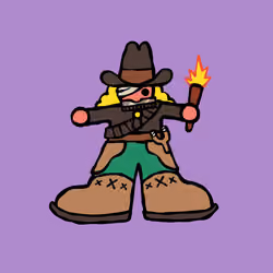 Gunslinger #4131