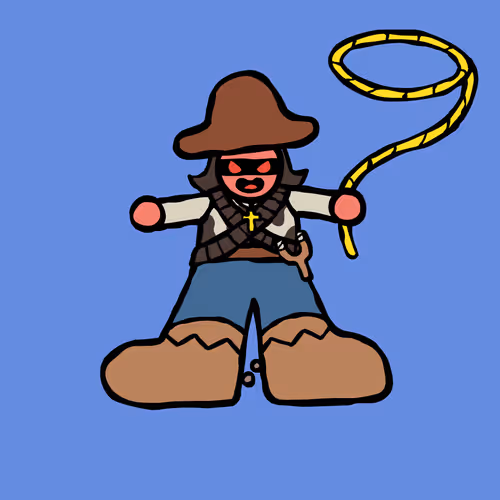 Gunslinger #780