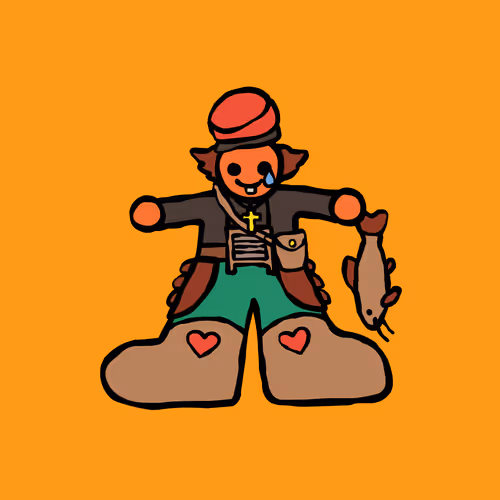 Gunslinger #4366