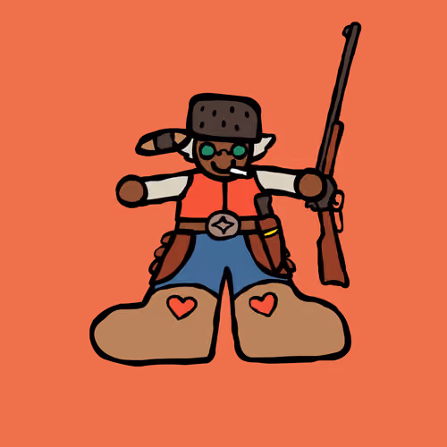 Gunslinger #1840