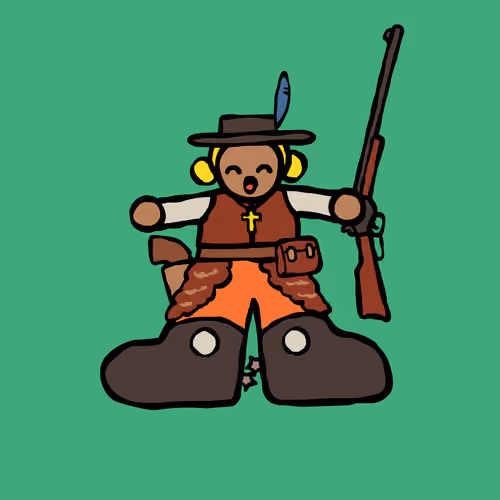 Gunslinger #6860