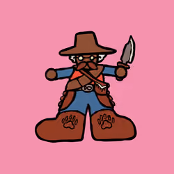 Gunslinger #4421