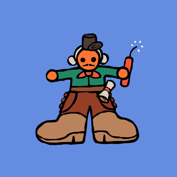 Gunslinger #2497