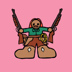 Gunslinger #3248